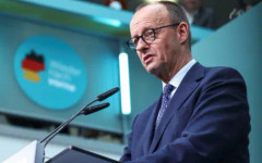 5 хиляди германци излязоха на протест срещу канцлера Мерц в Марбург