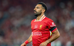 Ливърпул не сбърка срещу Кристъл Палас, Салах се контузи