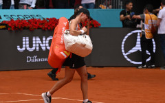 Ига Швьонтек се отказа в Мадрид, Паолини също отпадна от турнира