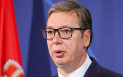 Вучич нарече евродокладчика Пицула "глупак", а разследващ журналист "кретен"