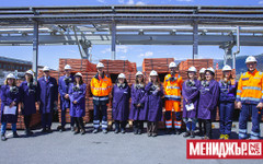 "Аурубис България" реализира проект за по-безопасна и зелена работна среда за над 500 служители