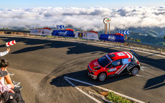 Николай Грязин завърши съботните отсечки 6-и