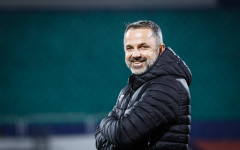 Калоян Костов се завърна в групата на Локо Пд след дълго отсъствие