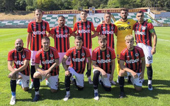 Локомотив (Мездра) с изразителен успех в Троян