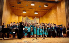 Русе отбеляза 100-годишнината на Българския хоров съюз