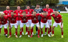 Септември (Тервел) взе точките в Исперих