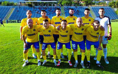 Волов Шумен 2007 с минимален успех в Силистра