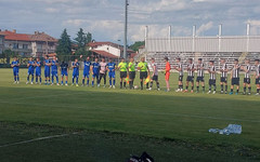 ФК Ямбол излъга дубъла на Локо в Пловдив с ранен гол