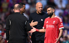 Сбогува ли се Салах с "Анфийлд"?