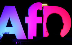 "Алтернатива за Германия" с рекордно одобрение