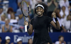 Уилямс след победата на двойки: Имахме страхотна енергия на корта и мисля, че можем само да се подобрим