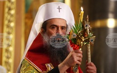 Патриарх Даниил ще отслужи литургия в храма "Св. св. Кирил и Методий", където ще бъдат връчени и наградите от конкурса "Моят небесен покровител"