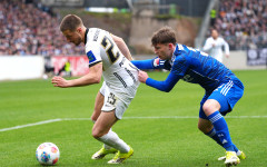 Лукас Петков с гол и асистенция за Елверсберг в 6-голов хикс с Дармщат на Нюрнбергер