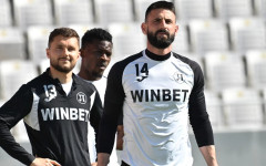 Локомотив Пловдив ще брани петото място срещу Черно море с мисъл за реванша с Арда за Купата