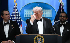 Заподозреният за атаката е "самотен вълк", обяви Тръмп