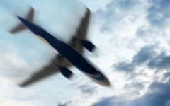 Шестима ранени при авария на самолет на Швейцарските авиолинии