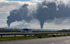 ВСУ удари поредната голяма рафинерия в Русия - Ярославнефтеоргсинтез