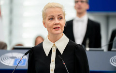 Юлия Навална: Ще видя Путин в съда за убийството