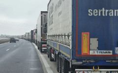 Километрични опашки към Турция, трафикът излиза извън контрол