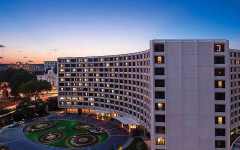 Проклятието "Хилтън": Мястото, където Тръмп и Рейгън срещнаха куршумите