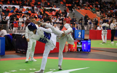 Над 1300 таекуондисти участват на Херея Оупън