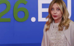 Защо руският пропагандист Владимир Соловьов нападна Джорджа Мелони?