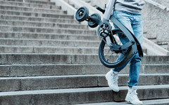 Halfbike: Нестандартната велоиновация от България