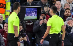 Скандал с ВАР в Италия: видео уличава намеса зад кадър