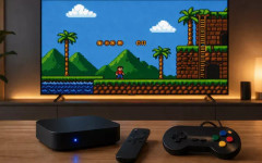 Android TV Box като игрова конзола: докъде стигат емулаторите на ретро платформи