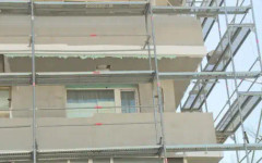 Проблем със санирането: В Благоевград се оплакват от лошо изпълнение