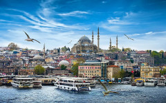 Истанбул прави нещо невиждано. Раздава 100 000 жилища