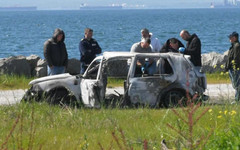 Млада жена изгоря жива в кола, паркирана до къмпинг край Поморие