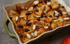 Рецепта на деня: Печени ябълки с канела