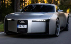 Определиха най-красивите коли за изминалата година