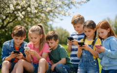 Още две държави готвят забрана на социалните мрежи за деца