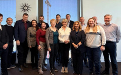 Весела Лечева основен лектор в събитие на Европейската конфедерация по стрелба във Франкфурт