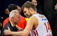 Заслужен №1: Избраха Везенков за "Най-полезен играч" на сезона в Евролигата