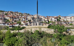 Концерт, парад, велонадпревари и видеостена на открито ще има във Велико Търново при домакинството на града на състезанието "Джиро д'Италия"