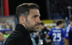 Фабрегас затвори вратата за Челси след уволнението на Розениор