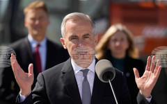 Политическото насилие няма място в нито една демокрация, заяви Марк Карни