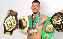 Костадин Стойков влиза в битка пред родна публика