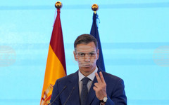 Санчес осъди атаката, извършена срещу Тръмп