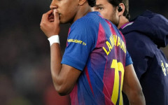 Ламин Ямал изпревари Кристиано Роналдо. Ето в какво