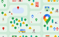Google Maps ще получи значително разширение с изкуствен интелект