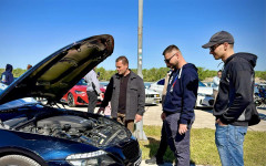 Кметът на Русе: Адреналинът и отговорността на пътя могат да вървят ръка за ръка