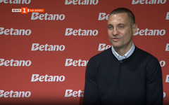 Неманя Видич: България и Сърбия имат много общо, футболът ни разполага с огромен потенциал