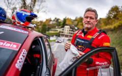 Бащата на Макс Верстапен с тежка катастрофа на Рали Валония