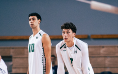 Изключителен Кристиан Титрийски заби 26 точки за Хавай, но Лонг Бийч спечели финала в Big West