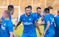 Спартак Плевен се оплака от атака срещу спонсора си