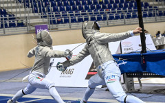 Тодор Стойчев завърши осми в Каляри